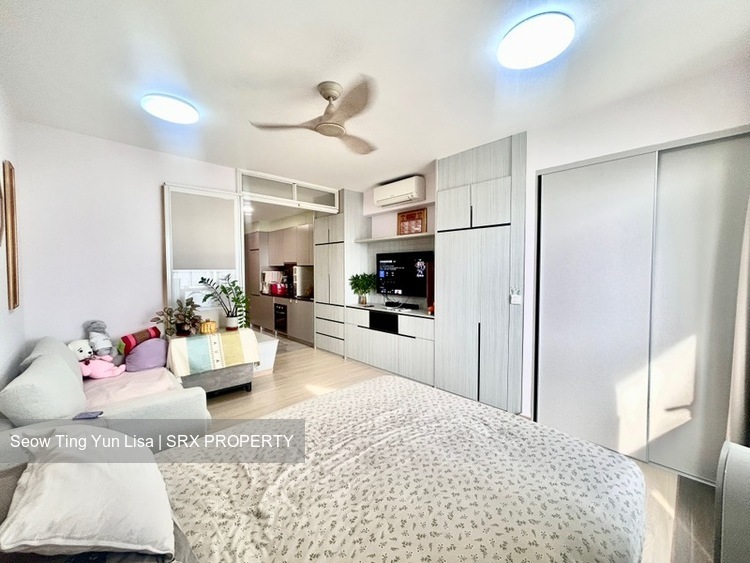 High Park Residences (D28), Apartment #522033791